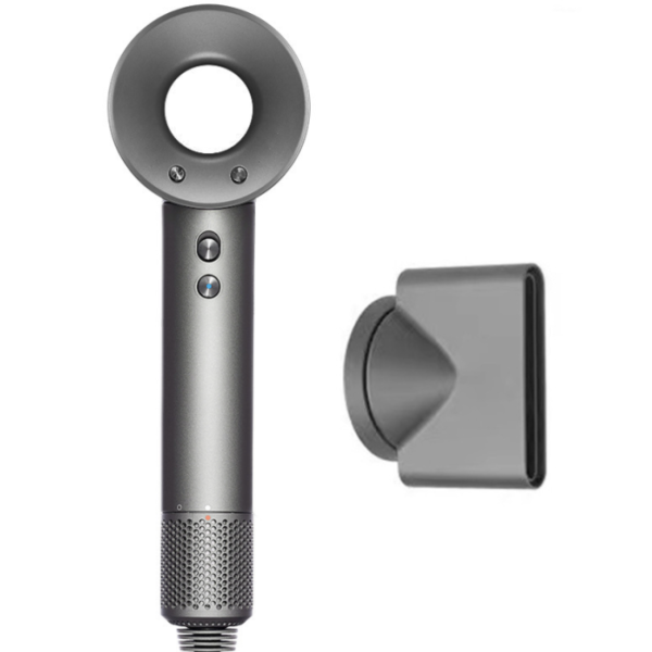 Фен для волос Leafless Hair Dryer S238-1 для дома и салона ∙ Легкий и ионный фен Leafless Hair Dryer S238-1