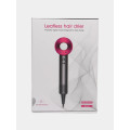 Фен для волос Leafless Hair Dryer S238-1 для дома и салона ∙ Легкий и ионный фен Leafless Hair Dryer S238-1
