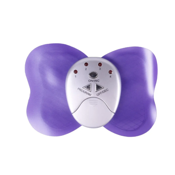 Миостимулятор Butterfly Small XM-1002 ∙ Вибрационный массажер Бабочка XM-1002 для тела