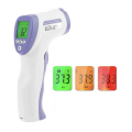 Бесконтактный инфракрасный термометр DT-8826 ∙ Профессиональный цифровой пирометр DT-8826