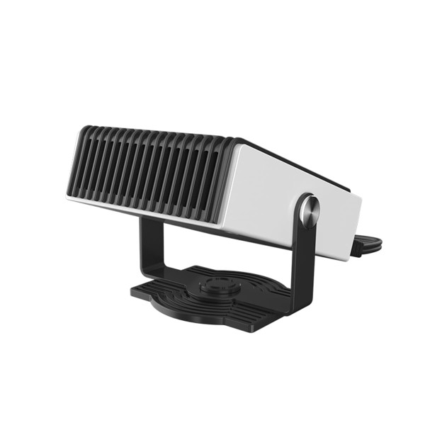 Обогреватель тепловентилятор в автомобиль 2в1 ∙ Авто обогрев и вентиляция от прикуривателя 12В