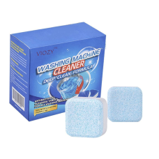 Антибактериальное средство для очистки стиральных машин Washing Machine Cleaner ∙ Универсальное средство для чистки и дезинфекции Washing Machine Cleaner стиральных машин