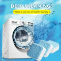 Антибактериальное средство для очистки стиральных машин Washing Machine Cleaner ∙ Универсальное средство для чистки и дезинфекции Washing Machine Cleaner стиральных машин