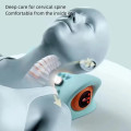 Электрический массажер для шеи EMS с подогревом ∙ Расслабление и комфорт массажер для шеи EMS каждый день