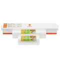 Кухонный вакуумный упаковщик Vacuum Sealer Freshpack PRO ∙ Сохранение свежести упаковщик Vacuum Sealer и экономия места