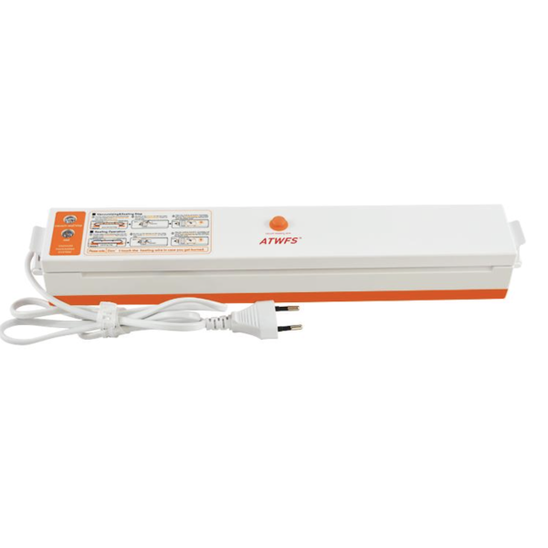 Кухонный вакуумный упаковщик Vacuum Sealer Freshpack PRO ∙ Сохранение свежести упаковщик Vacuum Sealer и экономия места