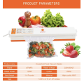 Кухонный вакуумный упаковщик Vacuum Sealer Freshpack PRO ∙ Сохранение свежести упаковщик Vacuum Sealer и экономия места