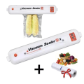 Кухонный вакуумный упаковщик Vacuum Sealer ZWPA-001 ∙ Свежесть продуктов и надёжная упаковка Vacuum Sealer ZWPA-001