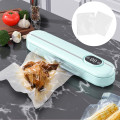 Вакуумный упаковщик пищевых продуктов с LED дисплеем Vacuum Sealer ∙ Вакууматор Vacuum Sealer 300 Вт 1 режим ABS-пластик