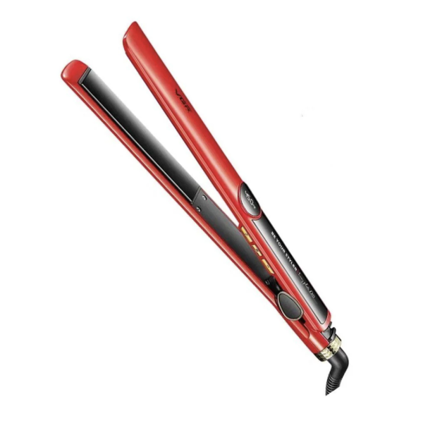 Щипцы для волос VGR V-518 с LED-дисплеем ∙ Выпрямитель VGR V-51 с турмалиновыми пластинами