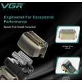 Бритва VGR V-337 для бритья и стрижки ∙ Профессиональная сеточная электробритва VGR V-337