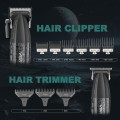 Машинка для стрижки VGR V-640 для стрижки ∙ Профессиональный набор V-640 для стрижки волос и бороды