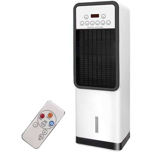 Напольный кондиционер и обогреватель с функцией увлажнения 3 в 1 MS-1668 ∙ Мобильный климатический комплекс MS-1668