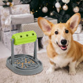 Игровая кормушка для медленного питания и развития интеллекта питомца ∙ Интерактивная кормушка для собак