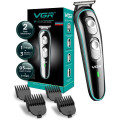Триммер для бороды и усов V-055 ∙ Машинка для стрижки VGR V-055