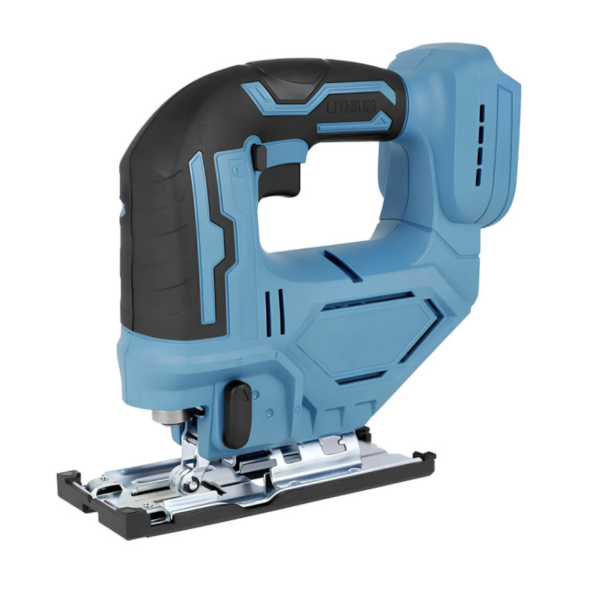 Портативная сабельная пила-лобзик 48V ∙ Аккумуляторный электролобзик с 2 аккумуляторами