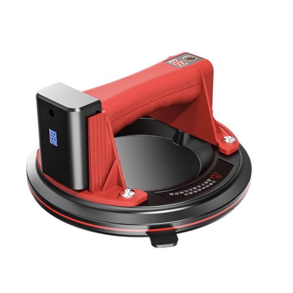 Присоска-ручка PPS-90 аккумуляторная с чемоданом ∙ Присоска-ручка PPS-90 для подъема и фиксации грузов