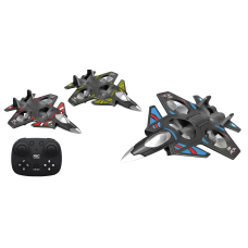 Літак на радіоуправлінні, модель винищувач toy airplane JX2085 ∙ Радіокерований літак JX2085 для дітей