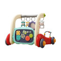 Ходунки Развивающий коврик Бизиборд музыкальный с подсветкой ∙ Мультифункциональные ходули YG Toys в коробке