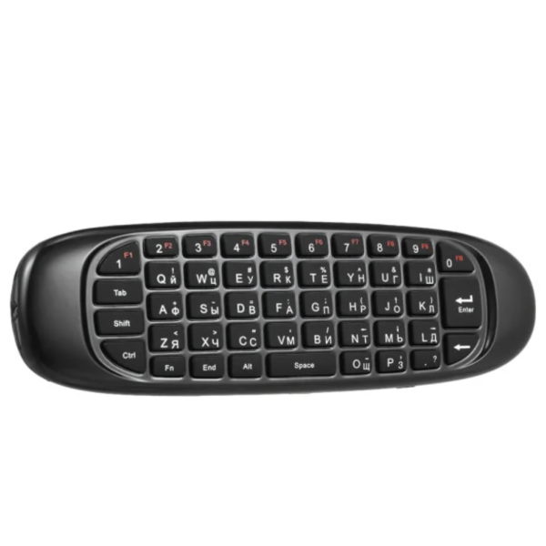 Клавиатура NO LOGO Keyboard/Air Mouse G 20 беспроводная с мышкой) ∙ Компактная клавиатура NO LOGO G 20