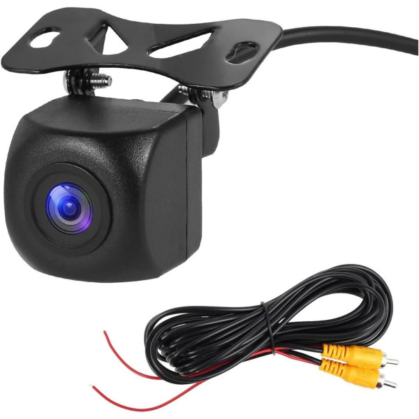 Бездротова Wi-Fi камера заднього виду для автомобіля UKC Mini-HD ∙ Wi-Fi бездротова камера UKC Mini-HD для авто