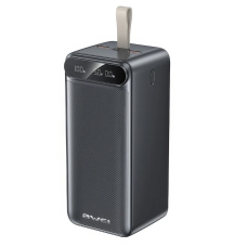 Внешний аккумулятор Power Bank на 100 000 мАч с дисплеем и фонариком AWEI P101K 22.5W ∙ Power Bank P101K с дисплеем и LED-лампой Внешний аккумулятор Power Bank на 100 000 мАч с дисплеем и фонариком AWEI P101K 22.5W ∙ Power Bank P101K с дисплеем и LED-лампой