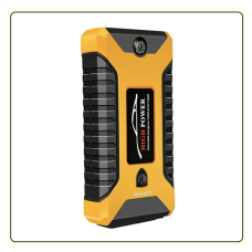 Пускозарядний пристрій для авто жовтий JUMPSTARTER JX27 99800 mAh ∙ Автомобільний пуско-зарядний пристрій JX27 Power Bank