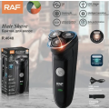 Электробритва RAF R-4040 USB устройство для бритья ∙ Электрическая бритва RAF R.4040 мощностью 3Вт с USB-зарядкой и аккумулятором