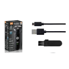 Электробритва RAF R-4040 USB устройство для бритья ∙ Электрическая бритва RAF R.4040 мощностью 3Вт с USB-зарядкой и аккумулятором