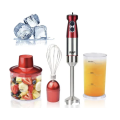 Блендер погружной RAF R-296 4 в 1 1000 Вт для дома ∙ Кухонный помощник блендер RAF R-296 4