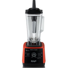 Блендер RAF R.2842 2400 Вт с чашей 3 л для дома ∙ Электрический настольный RAF R.2842 2400 Вт