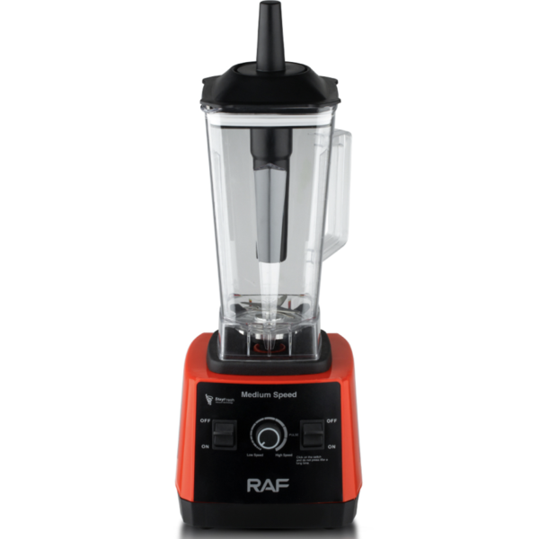 Блендер RAF R.2842 2400 Вт с чашей 3 л для дома ∙ Электрический настольный RAF R.2842 2400 Вт