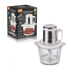 Блендер-измельчитель RAF R.7728 3 л 300 Вт для дома ∙ Мультифункциональный кухонный помощник измельчитель RAF R.7728