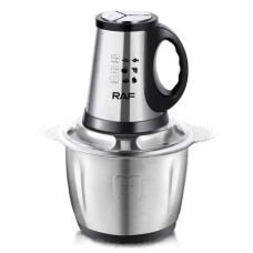 Блендер-измельчитель RAF R.7028 2 в 1 300 Вт ∙ Многофункциональный измельчитель RAF R.7028 продуктов