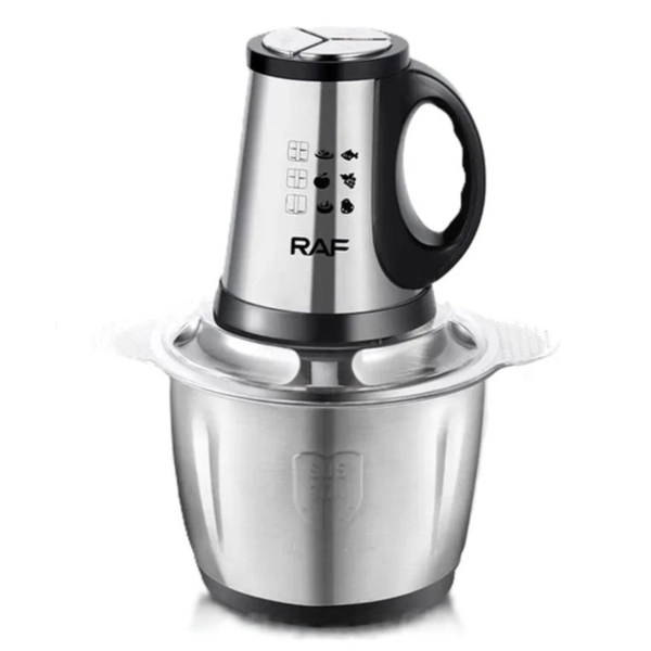 Блендер-измельчитель RAF R.7028 2 в 1 300 Вт ∙ Многофункциональный измельчитель RAF R.7028 продуктов