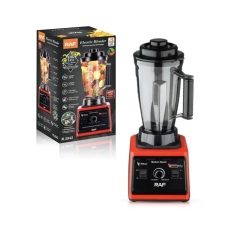 Блендер стационарный измельчитель RAF R 2842 для дому ∙ Многофункциональный блендер RAF-2842 2400 Вт