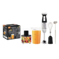 Блендер ручной погружной со сменными насадками R.334 5in1 RAF ∙ Ручной погружной блендер 5 в 1 RAF R.334
