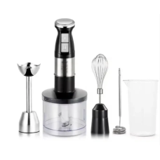 Блендер ручной погружной со сменными насадками R.334 5in1 RAF ∙ Ручной погружной блендер 5 в 1 RAF R.334
