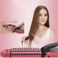 Многофункциональный утюжок для волос Nova 3 в 1 Hair Care Stylers ∙ Стайлер Nova NHC-8890 для выпрямления гофре и локонов
