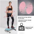 Напольный тренажёр для таза спины и рук XY-016д ля укрепление мышц ∙ Многофункциональный тренажер XY-016 для таза спины и рук домашний фитнес