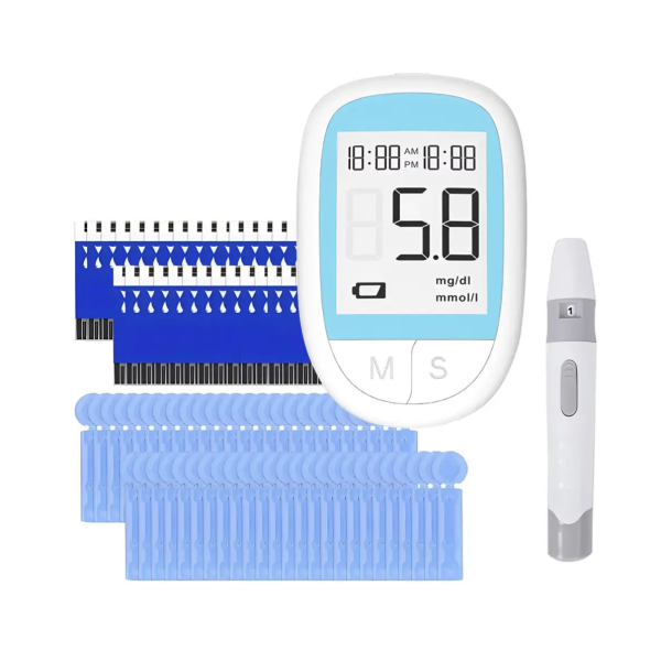 Глюкометр Blood Glucose Meter BGM503 здоровья в ваших руках прямо дома ∙ Прибор для измерения уровня BGM503 сахара в крови