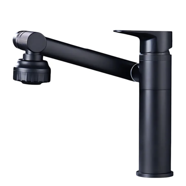 Универсальный поворотный смеситель для ванной комнаты и ∙ Однорычажный встроенный смеситель для ванной и кухни