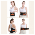 Турмалиновый пояс с самонагревом Self-Heating Back Brace для поддержка спины ∙ Ортопедический пояс Self-Heating Back Brace с 4 ребрами жесткости