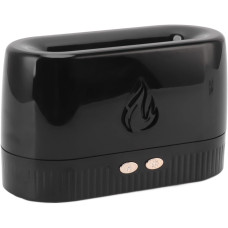 Соляная лампа SALT LAMP WITH ROCKS с функцией увлажнения∙ Ночник с эффектом пламени SALT LAMP WITH ROCK