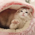 Лежанка для любимцев Pet Sleeping Bag 5662 для мелких пород ∙ Комфортная лежанка Pet Sleeping Bag 5662 для кошек и собак