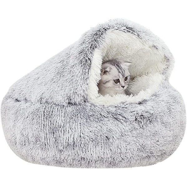 Лежанка для любимцев Pet Sleeping Bag 5662 для мелких пород ∙ Комфортная лежанка Pet Sleeping Bag 5662 для кошек и собак