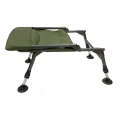 СТУЛ Fishing Bench 010D для рыбалки и отдыха на природе ∙ Комфортное кресло складные 010D для путешествия