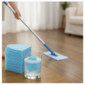 Растворимые салфетки для мытья полов Multi Effect Floor Cleaner Slise ∙ Салфетки для уборки пола плитки линолеума керамики 30 шт
