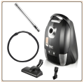 Пылесос бытовой RAF R.8702B проводная уборка для дома и офиса ∙ Бытовой пылесос с телескопической трубой и автосматыванием шнура RAF R.8702B