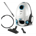 Пылесос бытовой RAF R.8661W удобная уборка каждый день ∙ Пылесос с телескопической трубой и регулировкой мощности RAF R.8661W
